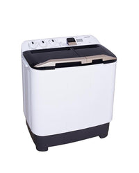TOSHIBA 7KG TWIN TOP WASHING MACHINE [VH-J80WGH]