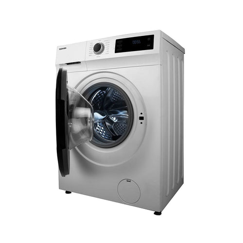 TOSHIBA 7KG FRONT LOAD WASHING MACHINE [TW-J8052GH]
