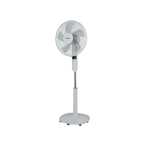 Toshiba 16 Inch Remote Control Stand Fan (F-LSA20(W)AF)