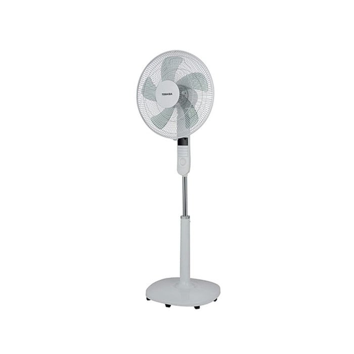 Toshiba 16 Inch Remote Control Stand Fan (F-LSA20(W)AF)