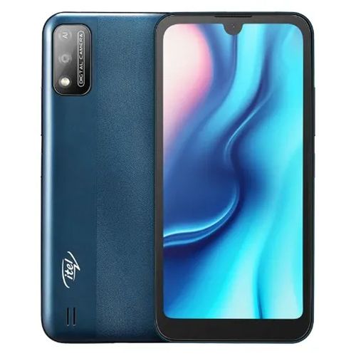 Itel A36 pro - 5.7'' HD+ - 16GB RAM - 1GB RAM - Android 10 - 3020mAh - Deep Blue