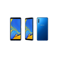 Samsung Galaxy A7 2018 64GB HDD - 4GB RAM - Blue
