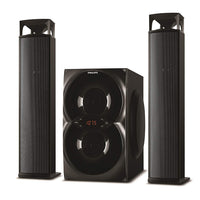 Philips IN-MMS4200/94 2.1 Channel Multimedia Speakers System