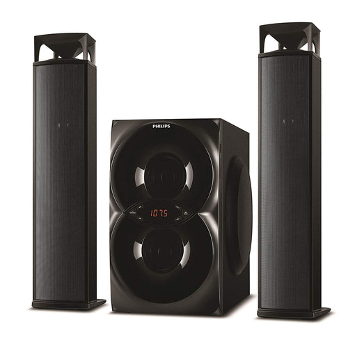 Philips IN-MMS4200/94 2.1 Channel Multimedia Speakers System