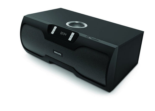 Philips MMS2180B/94 Speaker System (Black)