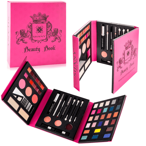 SHANY Beauty Book