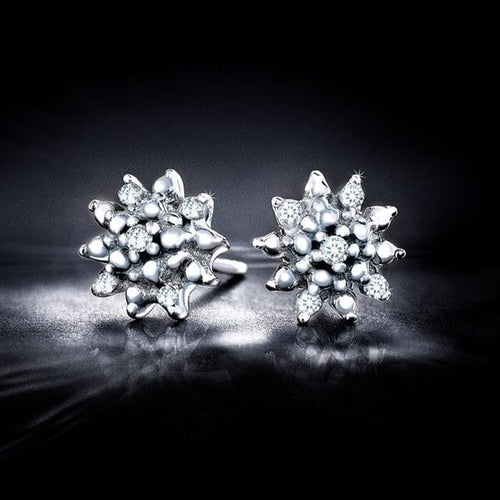 Quality Avon Abellina Diamond Earrings