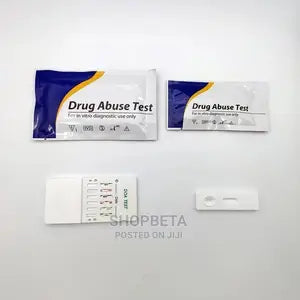 Drug Abuse Test Kits
