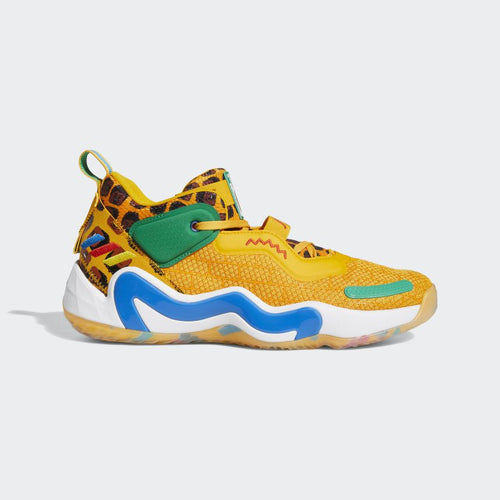 DONOVAN MITCHELL D.O.N. ISSUE #3 SHOES