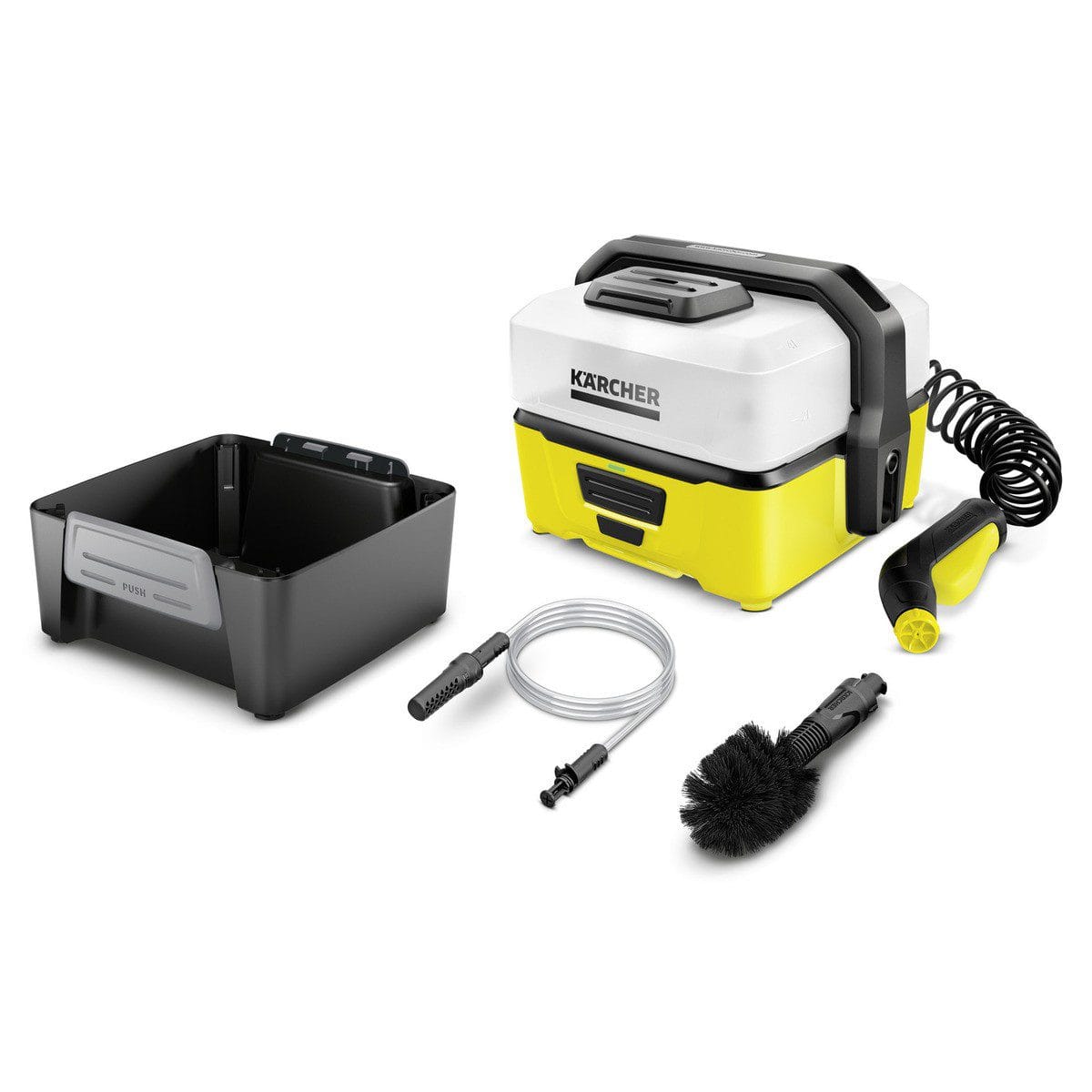 Karcher OC3 Adventure Box Mobile Cleaner