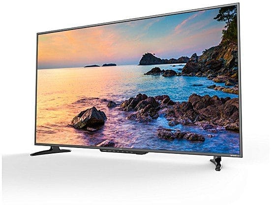 Syinix 55T710U 55 Inch SMART Television