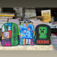 Little Backpack For Kids 1 and above