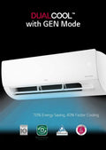 Buy LG Air Conditioners 2.0 HP