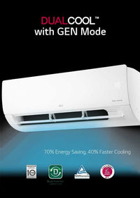 Buy LG Air Conditioners 2.0 HP
