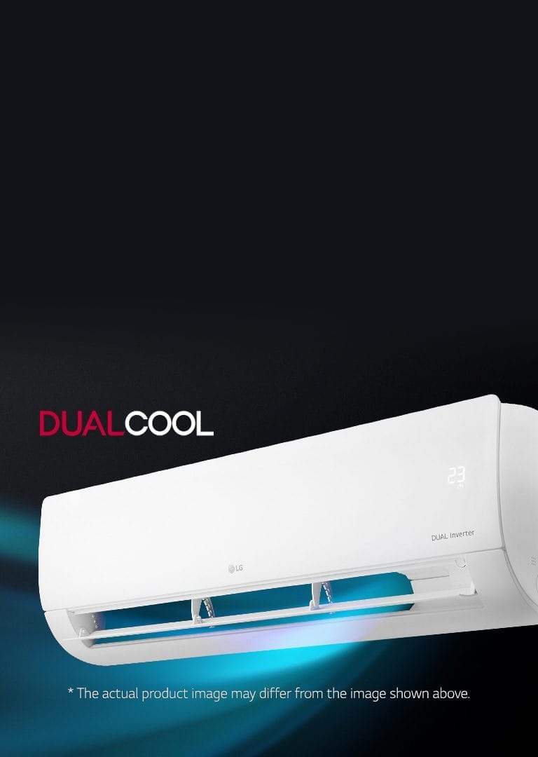LG 2.5hp AIR CONDITION