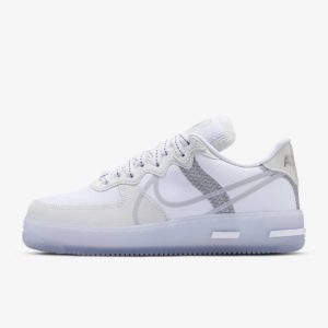 Nike Air Force 1 React White Ice