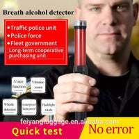 Durable Cheetah 1 Breathalyzer