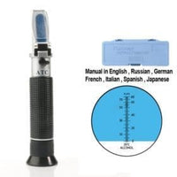 Alcohol Concentration Measurement Tool