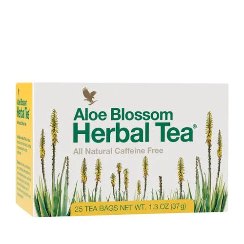 Forever Aloe Herbal Blossom Tea Benefits