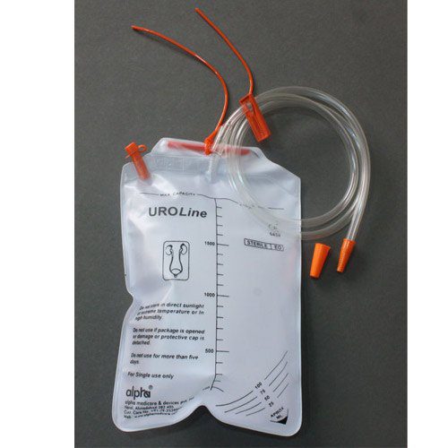 Alpha Uroline Urine Bag