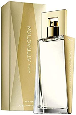 Avon Attraction For Her Perfume 50ml