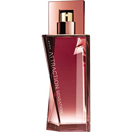 Avon Attraction Sensation Perfume 50 ml