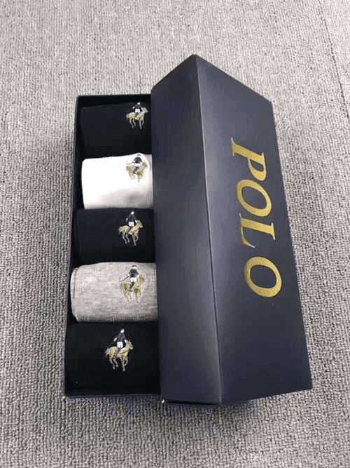 Men's Polo Socks