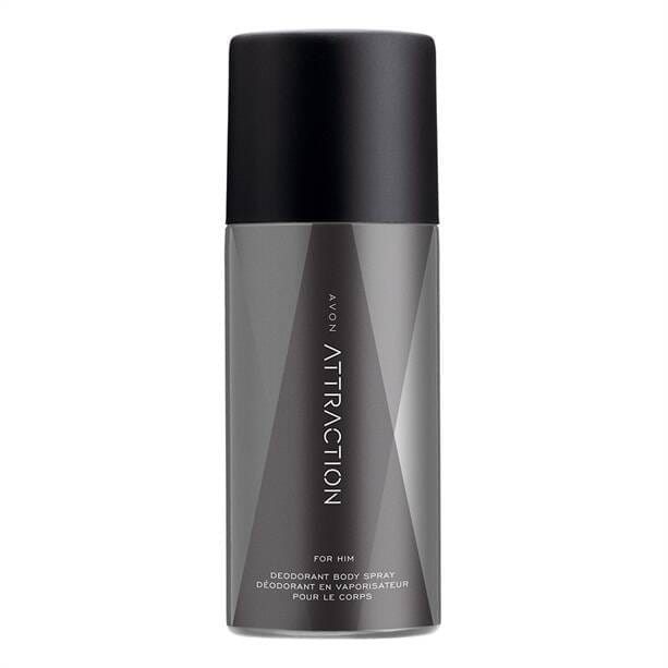 Attraction for Him Deodorant Body Spray - 150ml