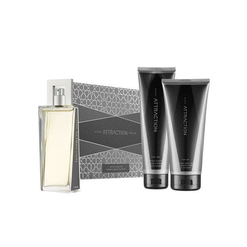 Avon Attraction for Him Gift Set