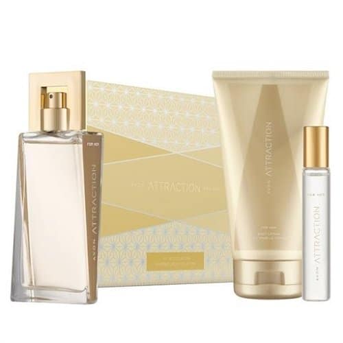 Avon Attraction for Her Gift Set