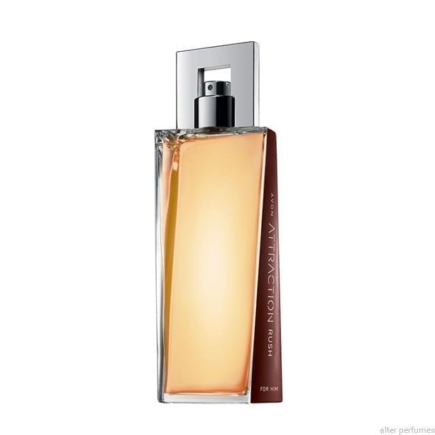 Avon - Attraction Rush For Him - Eau de Toilette 75ml