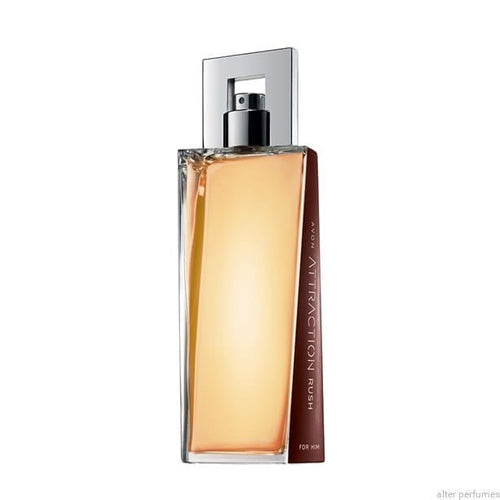Avon - Attraction Rush For Him - Eau de Toilette 75ml