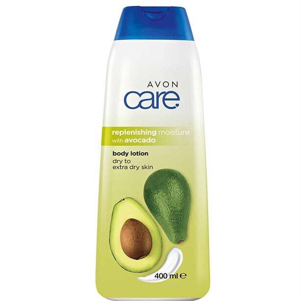 Avocado Oil Body Lotion - 400ml