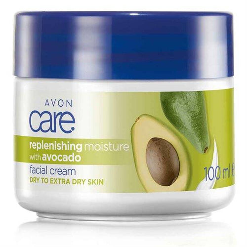 Avocado Oil Face Cream - 100ml