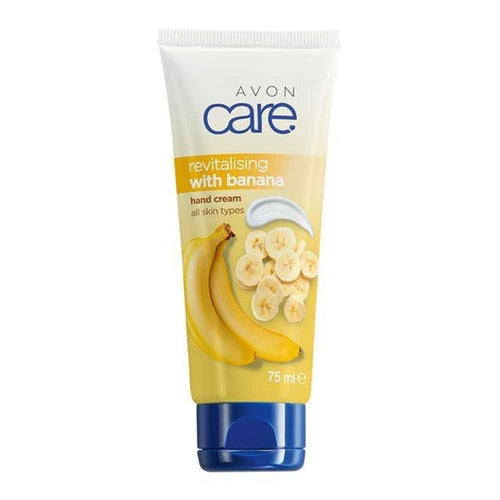 Avon Care Banana Hand Cream 75ml