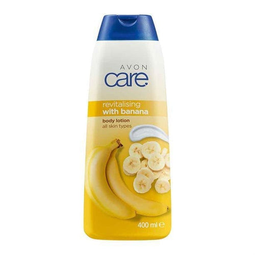 Avon Care Banana Body Lotion 400ml