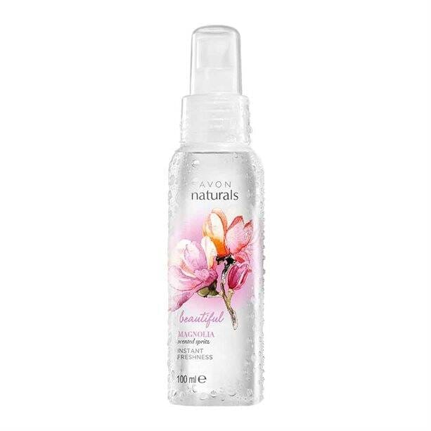 Magnolia Body Mist - 100ml