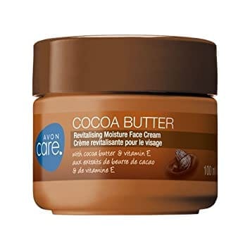 Avon Care Cocoa Butter Face Cream 100ml