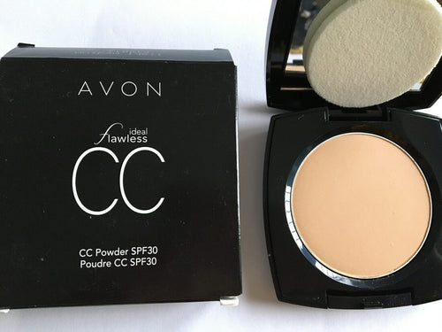 Avon Ideal Flawless CC Powder SPF30