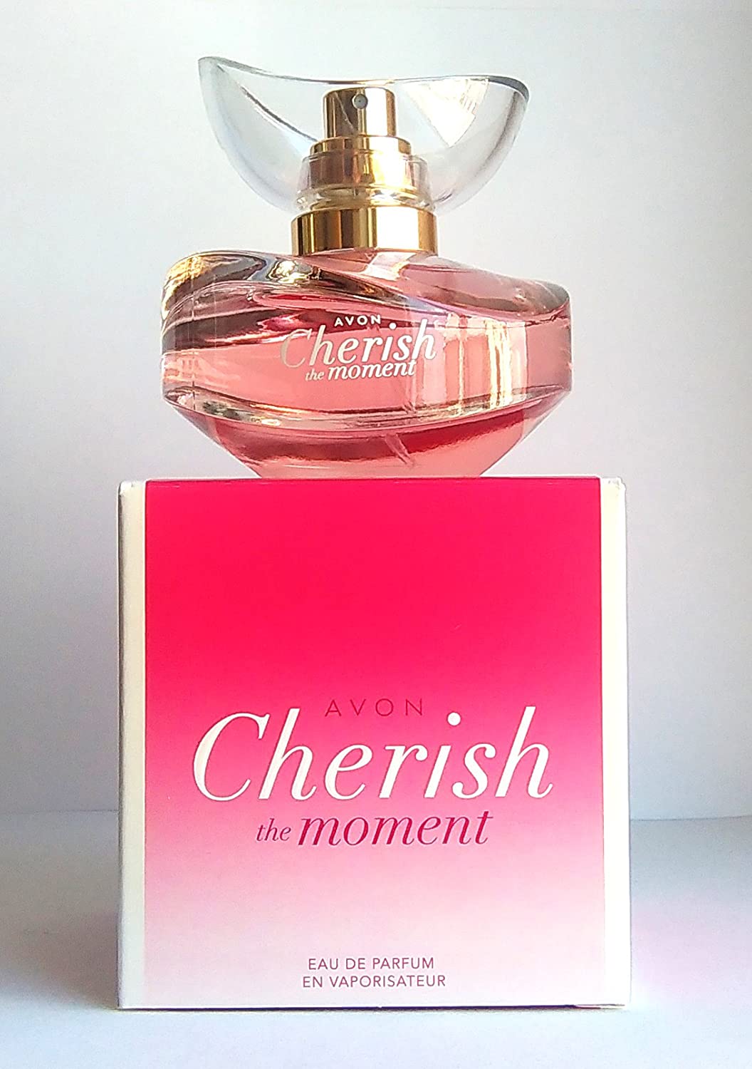 Avon Cherish The Moment Eau De Parfum for Women 50 ml