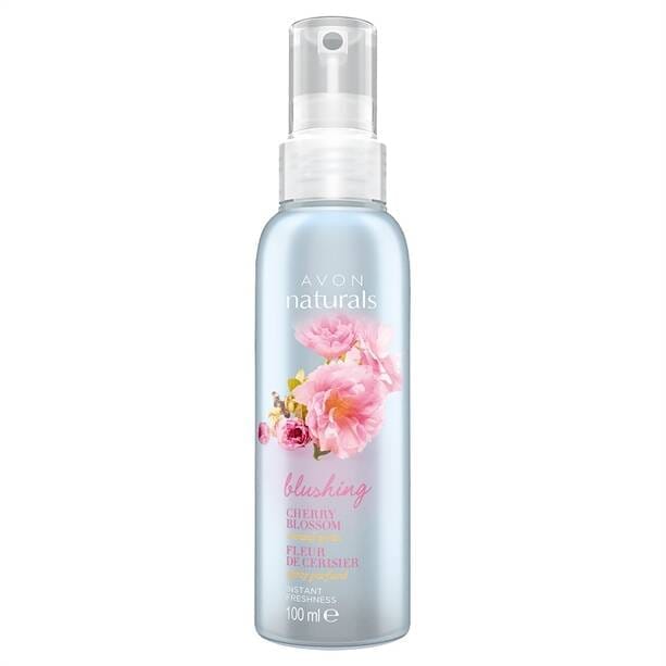 Cherry Blossom Body Mist - 100ml