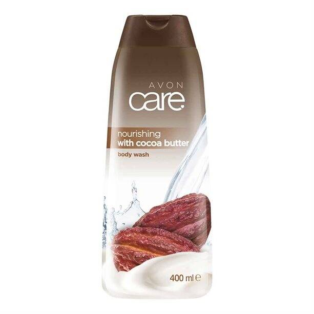 Nourishing Cocoa Butter Hand &amp; Body Wash - 400ml