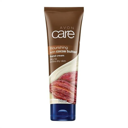 Nourishing Cocoa Butter Hand Cream - 75ml 4.8