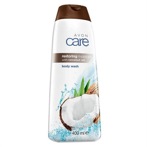 Coconut Oil Hand &amp; Body Wash - 400ml