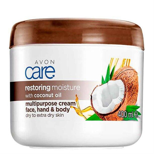Coconut Oil Multipurpose Cream - 400ml