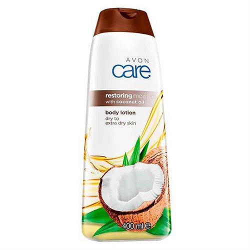 Coconut Oil Body Lotion - 400ml