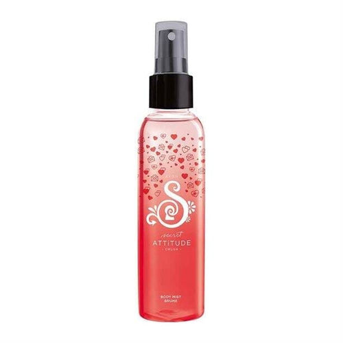 Secret Attitude Crush Body Mist - 100ml