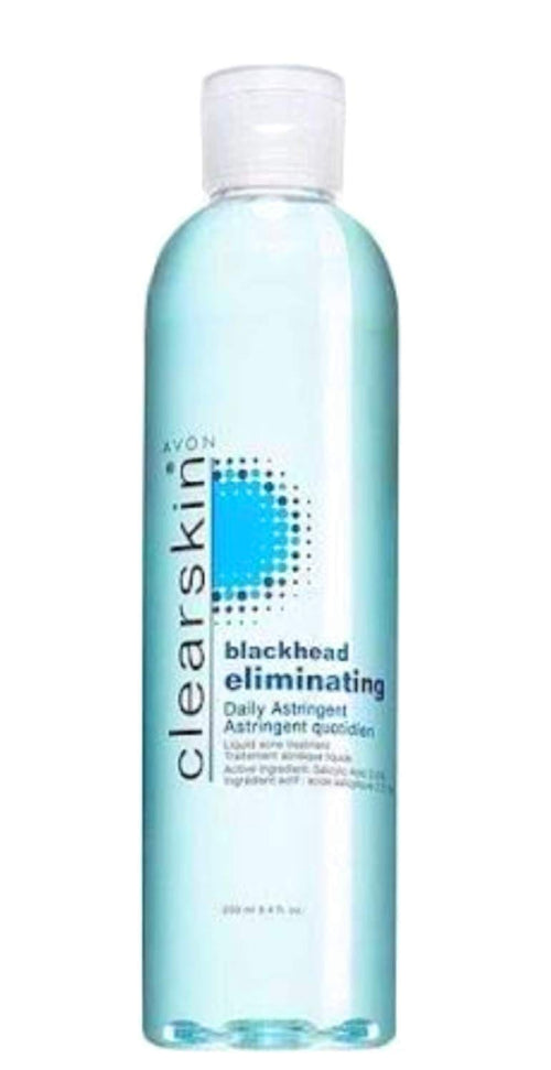 Avon clearskin blackhead eliminating daily astringent liquid Acne Treatment