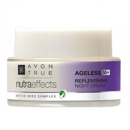 Avon True Nutra Effects Ageless 55+ Night Cream – 50ml