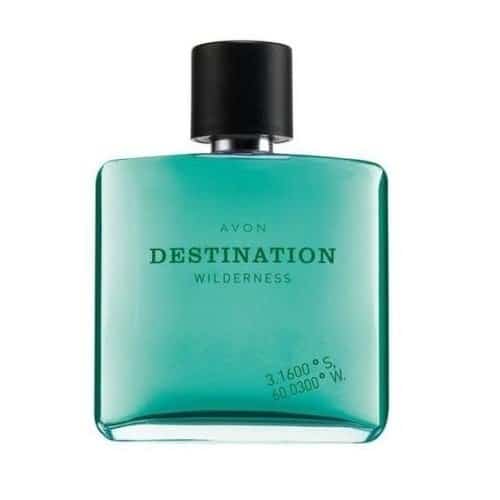 Avon Destination Wilderness Eau De Toilette – 75ml
